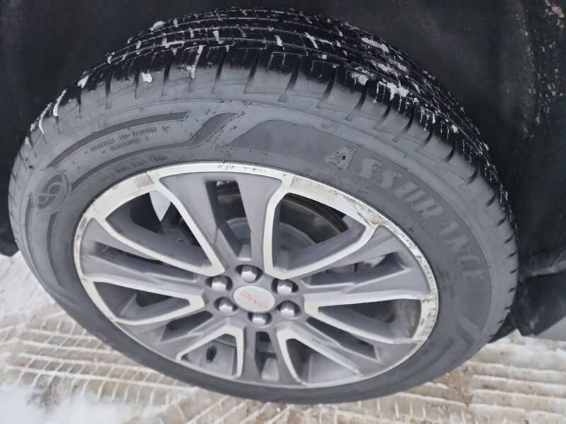 2019 GMC Acadia SLT-1