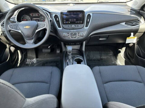 2024 Chevrolet Malibu LS