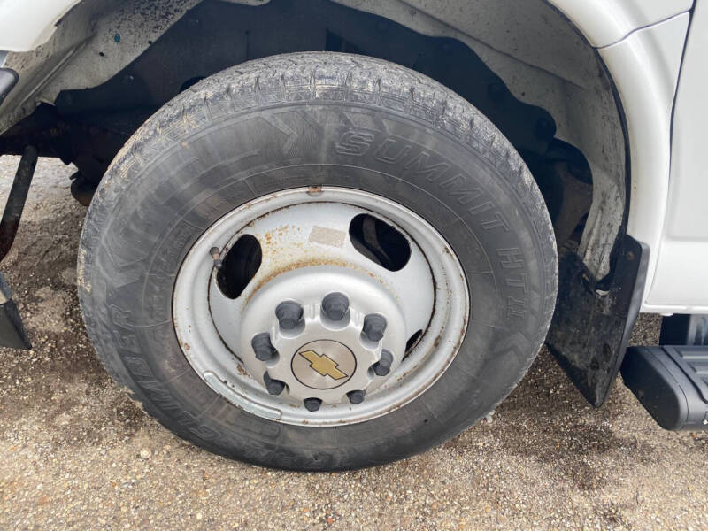 2018 Chevrolet Express 3500