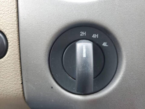 2007 Ford F-150 Lariat