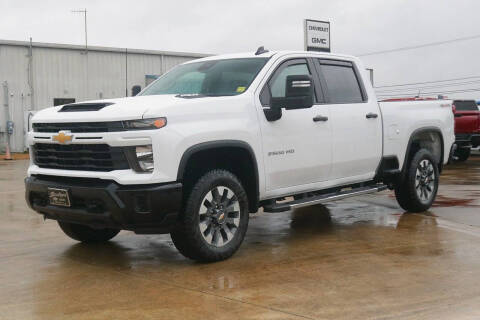 2025 Chevrolet Silverado 2500HD for sale at STRICKLAND AUTO GROUP INC in Ahoskie NC
