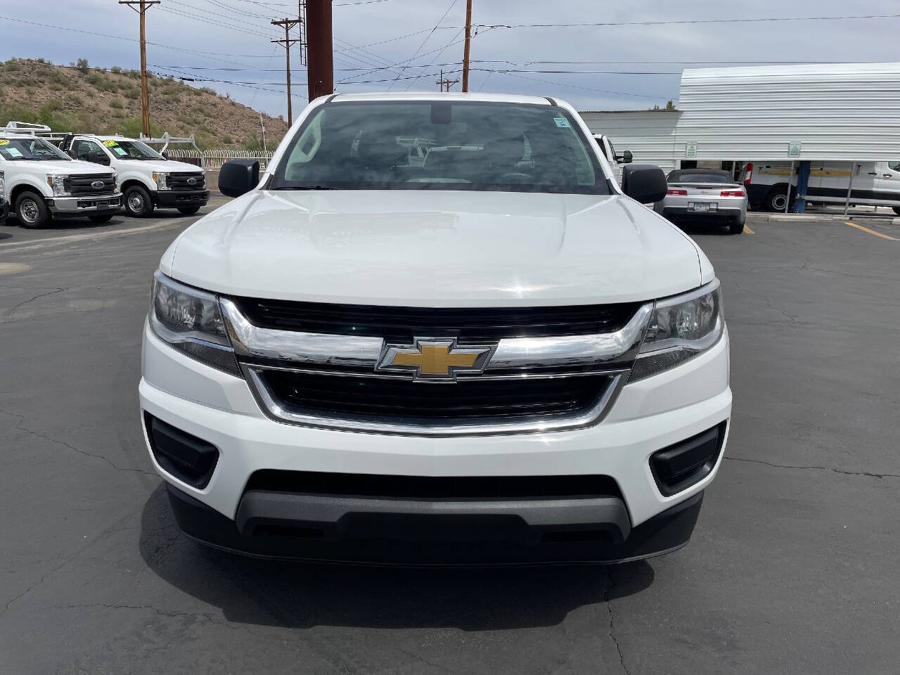 2019 Chevrolet Colorado for sale at Used Work Trucks Of Arizona in Mesa, AZ