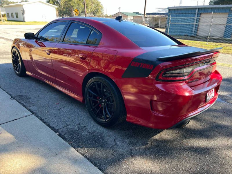 2018 Dodge Charger Daytona photo 4