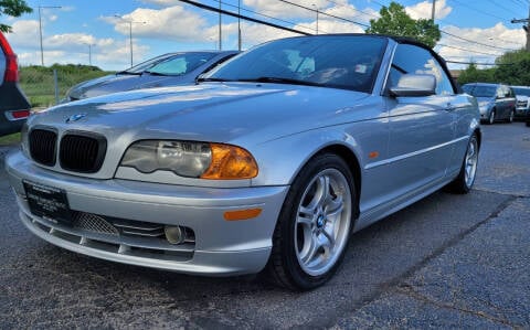 2001 BMW 3 Series for sale at Luxury Imports Auto Sales and Service in Rolling Meadows IL