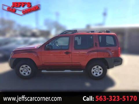 2012 Nissan Xterra