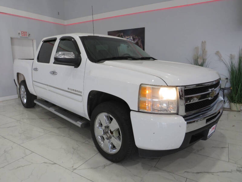 2010 Chevrolet Silverado 1500 LT