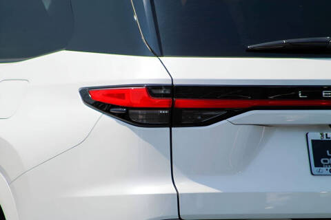 2026 Lexus TX 350