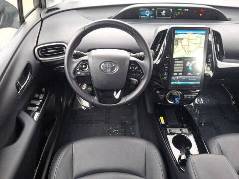 2022 Toyota Prius Prime XLE