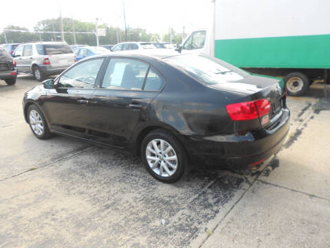 2012 Volkswagen Jetta