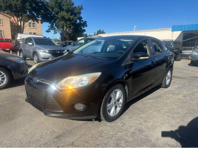 2013 Ford Focus for sale at Tracy Auto Depot in Tracy, CA