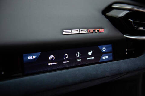 2024 Ferrari 296 GTB