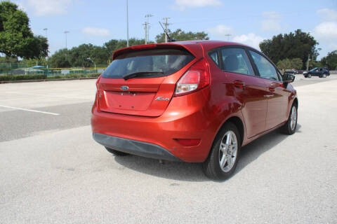 2019 Ford Fiesta SE