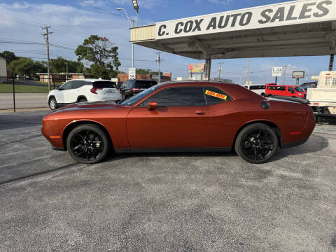 2023 Dodge Challenger SXT
