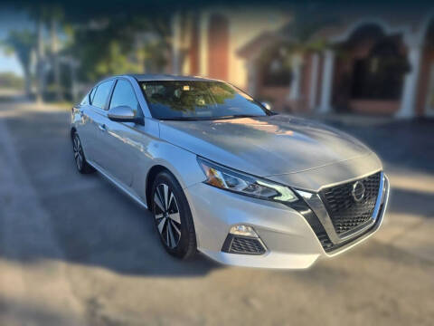 2022 Nissan Altima 2.5 SV