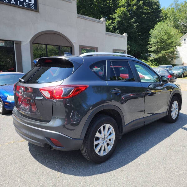 2015 Mazda CX-5 Touring