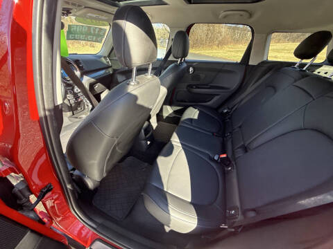 2019 MINI Countryman Cooper ALL4