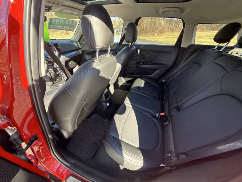 2019 MINI Countryman Cooper ALL4