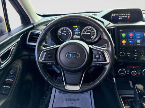 2019 Subaru Forester Touring