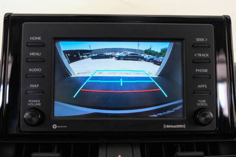 2020 Toyota RAV4 Hybrid LE