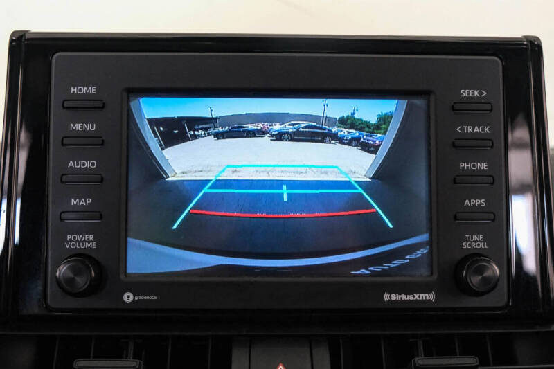 2020 Toyota RAV4 Hybrid LE