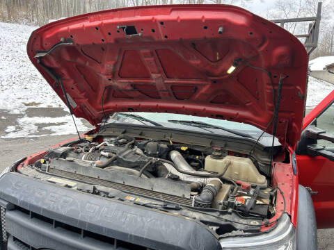 2016 Ford F-550 Super Duty