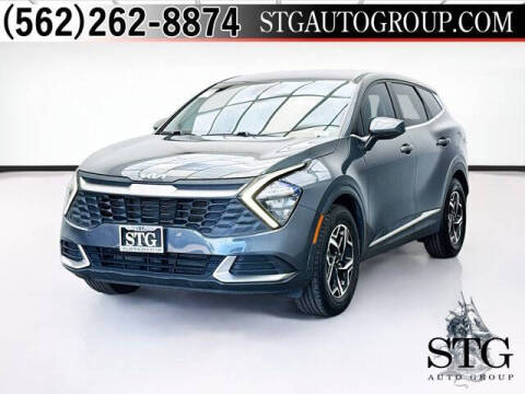 2023 Kia Sportage LX
