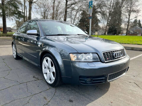 2004 Audi S4 for sale at J.E.S.A. Karz in Portland OR