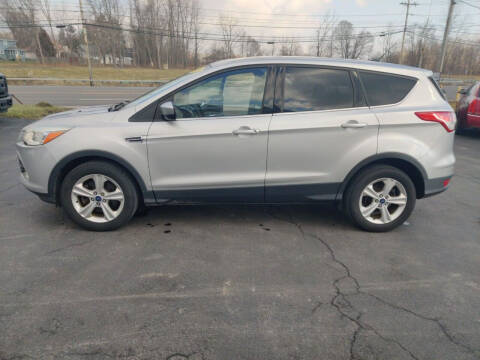 2015 Ford Escape for sale at Peter Kay Auto Sales - Peter Kay North Tonawanda in North Tonawanda NY