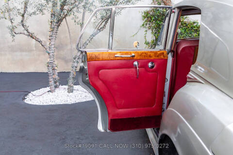 1965 Rolls-Royce Silver Cloud III