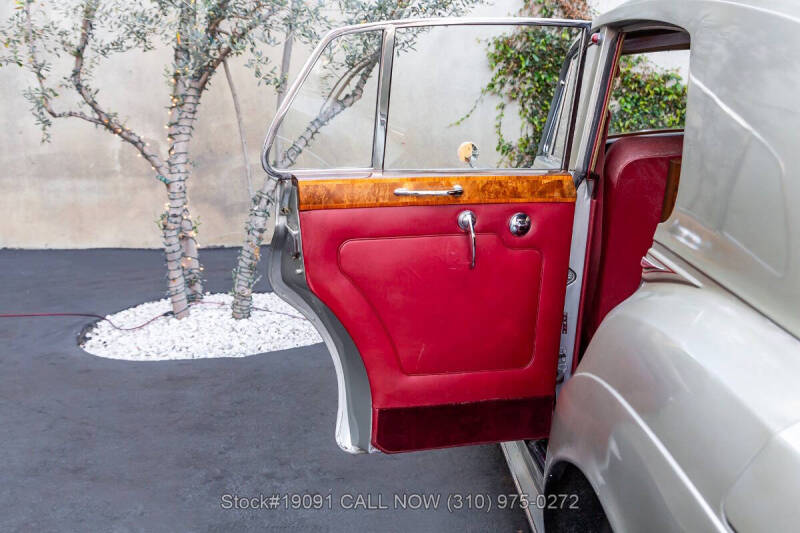 1965 Rolls-Royce Silver Cloud III