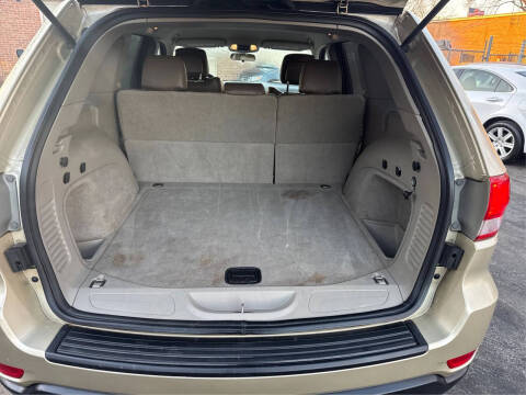 2011 Jeep Grand Cherokee