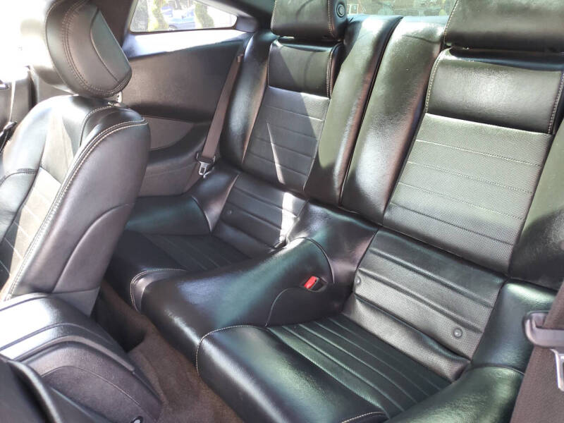 2014 Ford Mustang V6 Premium