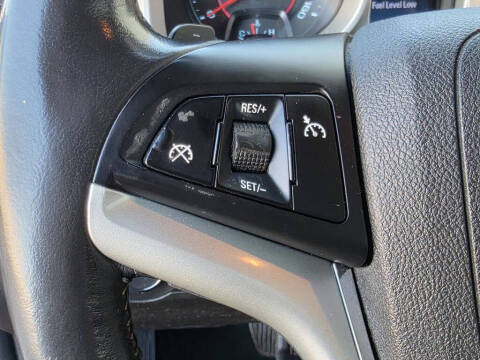 2014 Chevrolet Camaro LT