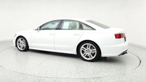 2016 Audi A6 2.0T quattro Premium Plus