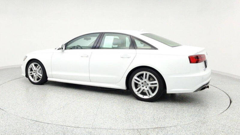 2016 Audi A6 2.0T quattro Premium Plus