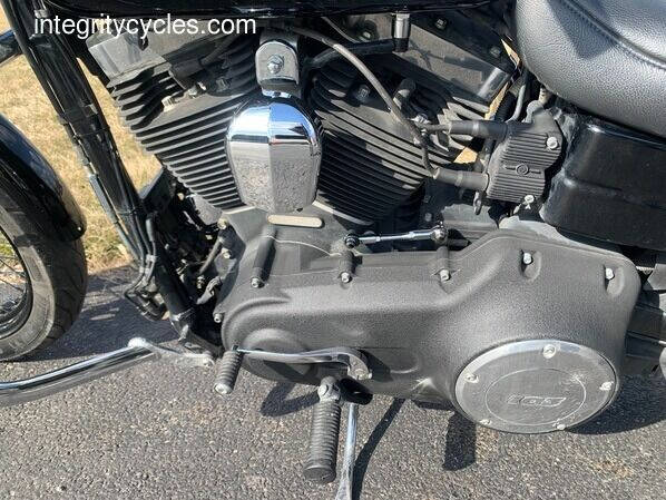 2014 Harley-Davidson Street Bob