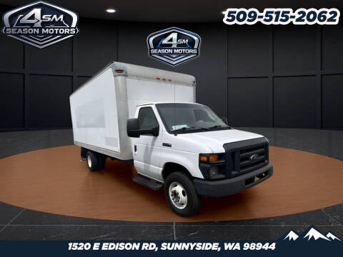 2017 Ford E-Series