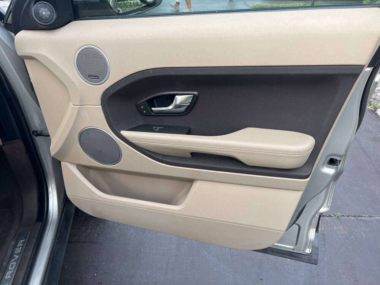 2013 Land Rover Range Rover Evoque  - $12,900
