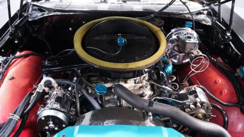 1969 Oldsmobile Cutlass
