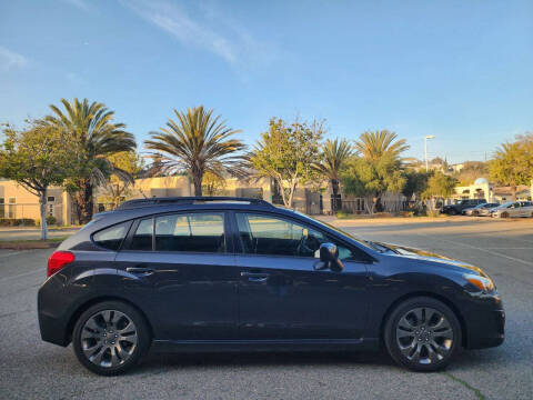 2014 Subaru Impreza 2.0i Sport Premium