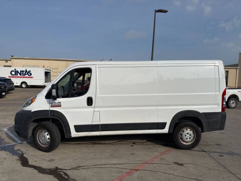 2022 RAM ProMaster 3500 136 WB