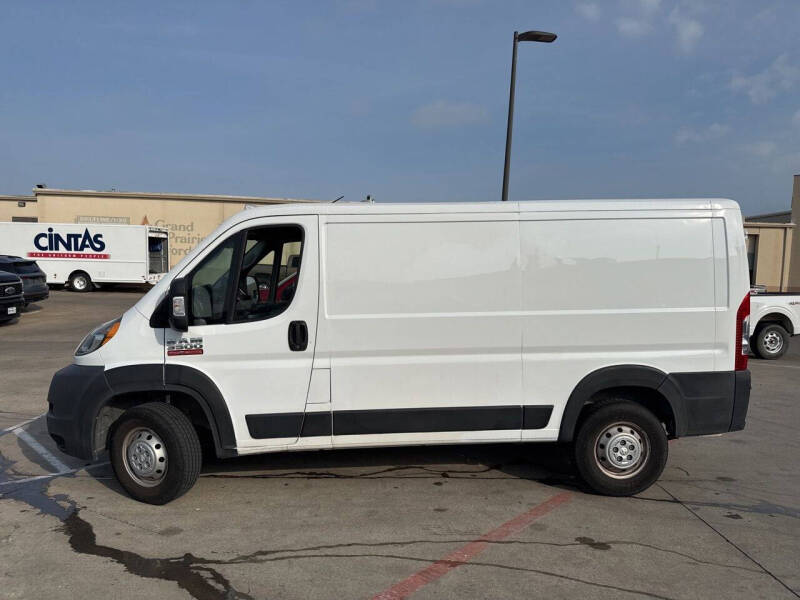 2022 RAM ProMaster 3500 136 WB