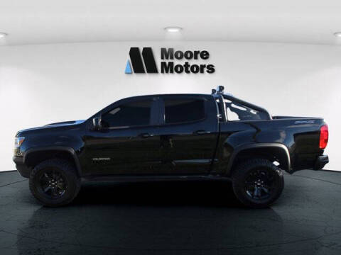 2018 Chevrolet Colorado ZR2