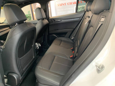 2022 Alfa Romeo Stelvio Sprint