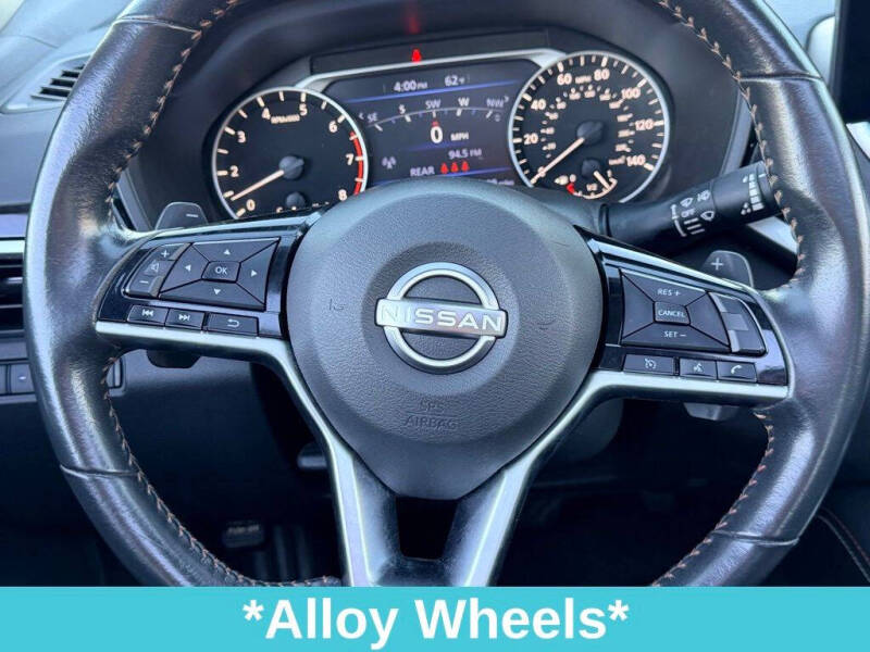 2023 Nissan Altima 2.5 SR