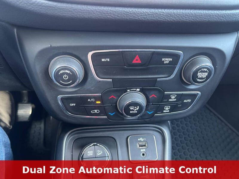 2020 Jeep Compass Trailhawk