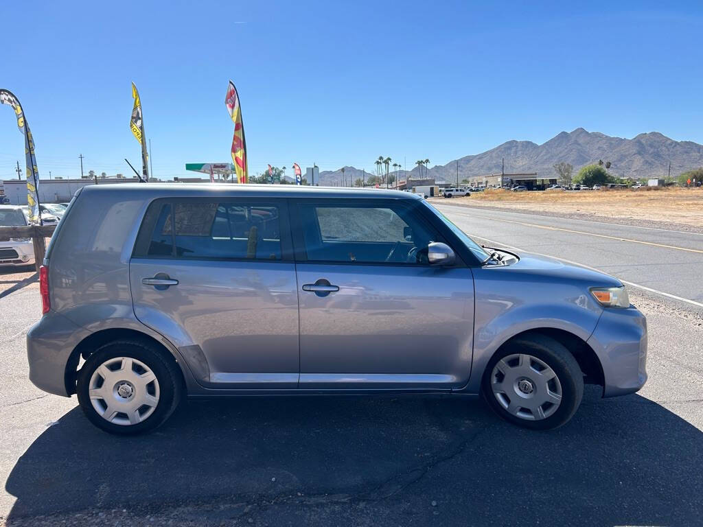 2012 Scion xB for sale at Big 3 Automart At Double H Auto Ranch in QUEEN CREEK, AZ