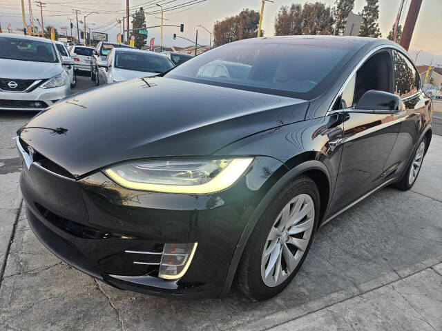 2018 Tesla Model X for sale at Car Deals 4 You in Whittier, CA