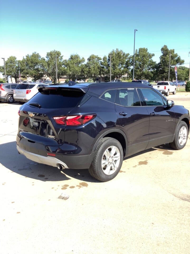 2020 Chevrolet Blazer for sale at All American Automotive #2, Inc in Wichita, KS