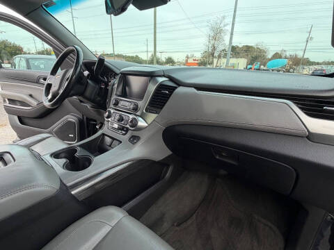 2015 Chevrolet Suburban LT